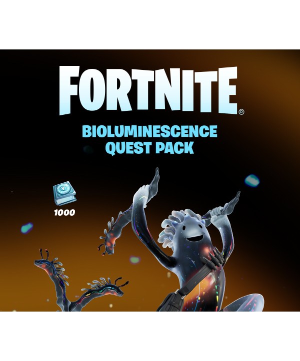 Fortnite - Bioluminescence Quest Pack DLC XBOX One / Xbox Series X|S Xbox Series X|S Key EUROPE